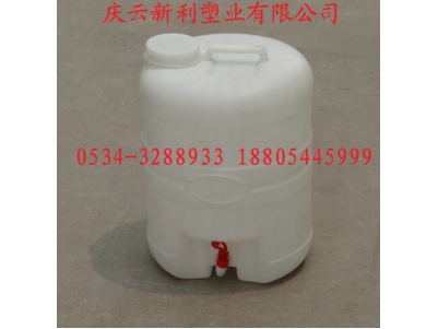 10KG带水嘴塑料桶10L.