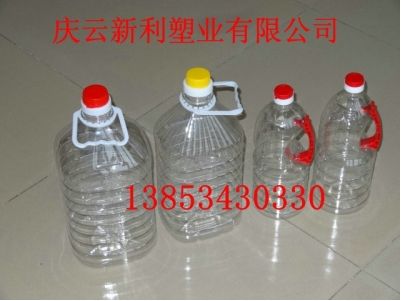 5L色拉油桶4L色拉油塑料桶.