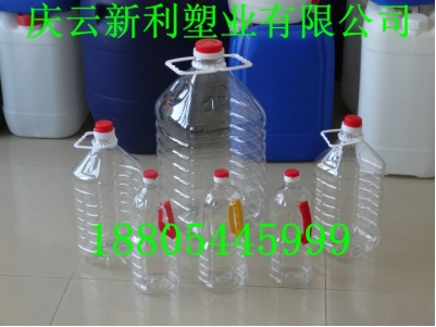 5L色拉油桶，5KG塑料桶，5升食用油塑料桶供应.