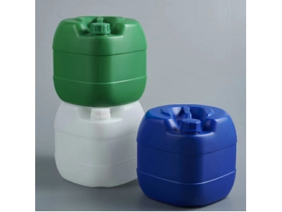 15升塑料桶角口15公斤塑料桶15L塑料桶-A型.