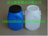 开口25公斤塑料桶，25升大口塑料桶供应.
