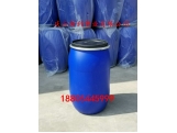 200公斤开口塑料桶200L铁箍塑料桶塑胶桶塑料罐.