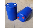 120L闭口塑料桶120升塑料桶双口双环桶.
