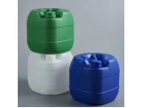15升塑料桶角口15公斤塑料桶15L塑料桶-A型